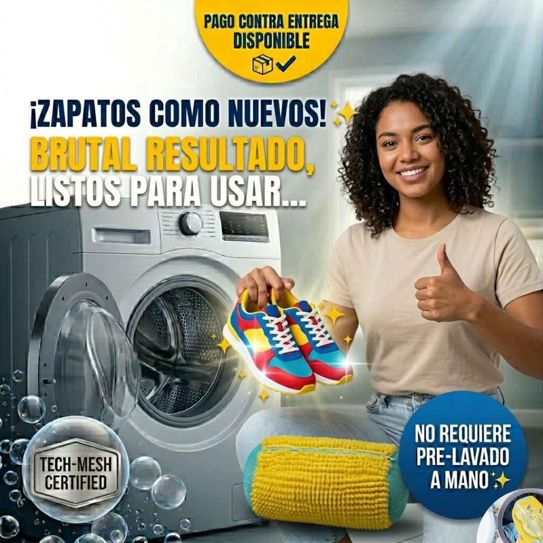 ZapatoClean Pro 👟🧼