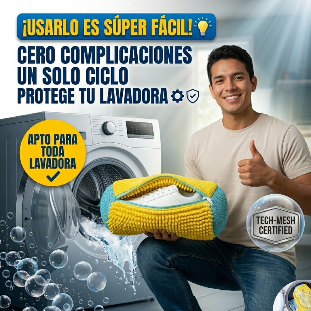 ZapatoClean Pro 👟🧼
