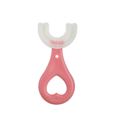 Cepillito de silicona para bebés