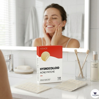 ClearSkin Pro 2x1🤩 parches para acné