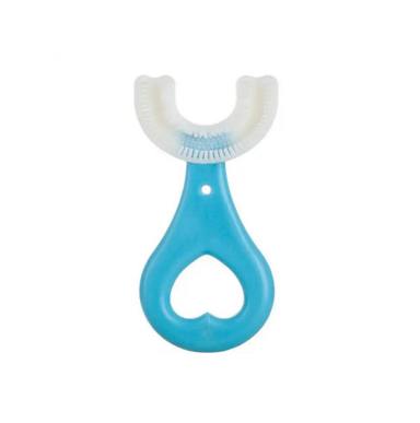 Cepillito de silicona para bebés