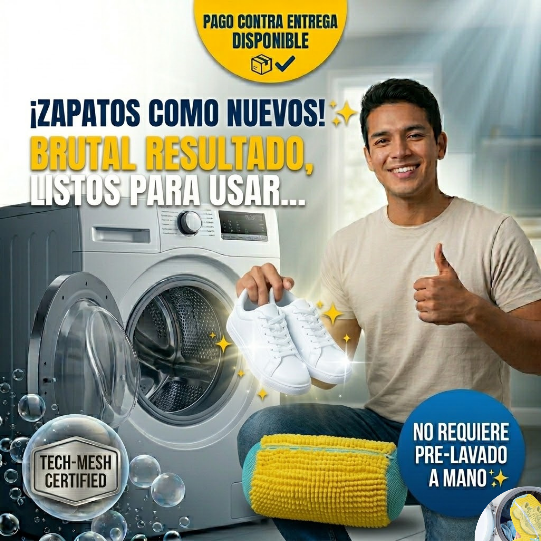 ZapatoClean Pro 👟🧼