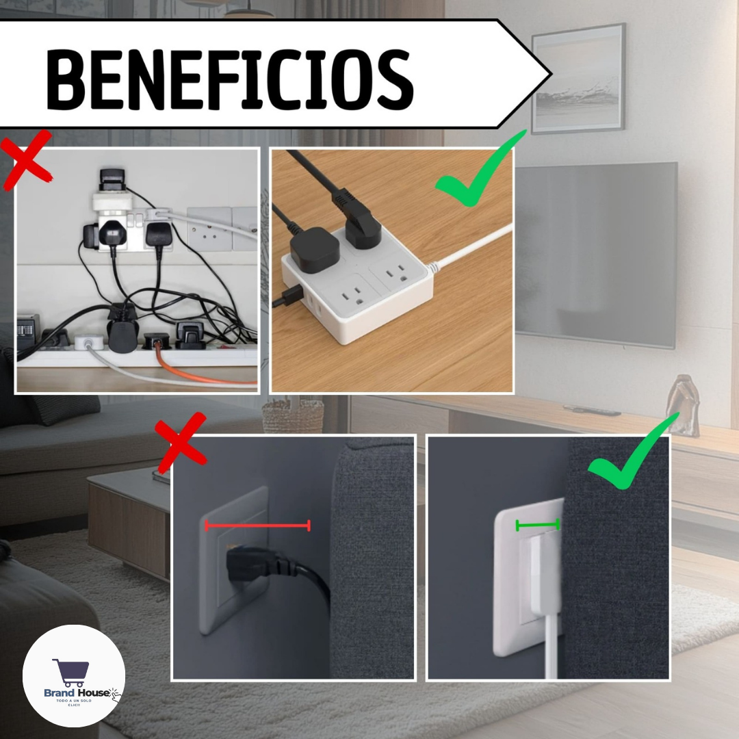FlexiCube Ultra - Multitoma Protector