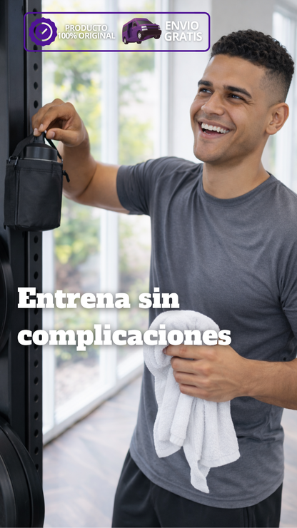 Maletín Magnético Gimnasio