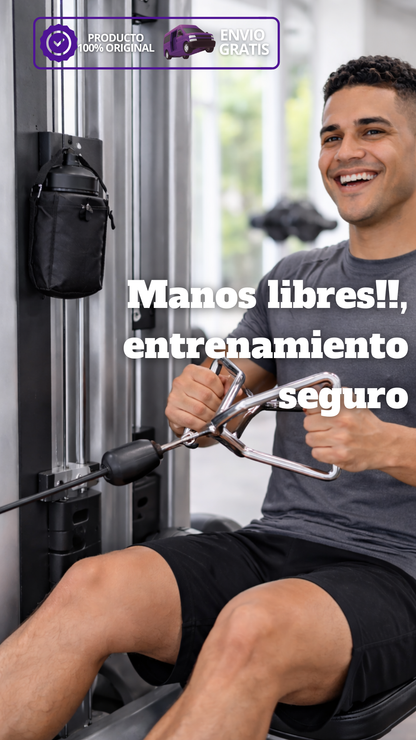 Maletín Magnético Gimnasio