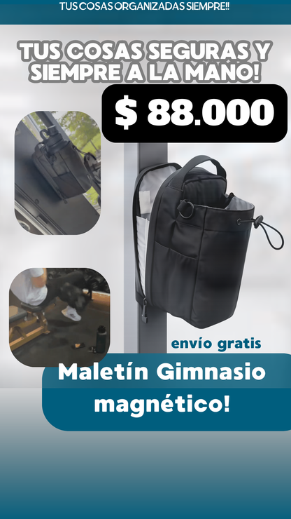 Maletín Magnético Gimnasio