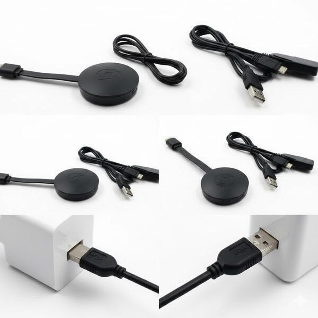 Adaptador Inhalámbrico HDMI